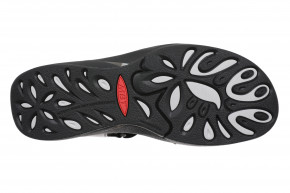 Malia 2 W Black/Black MBT Sandalen